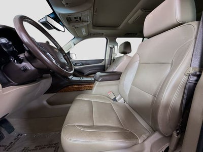 2019 Chevrolet Suburban Premier