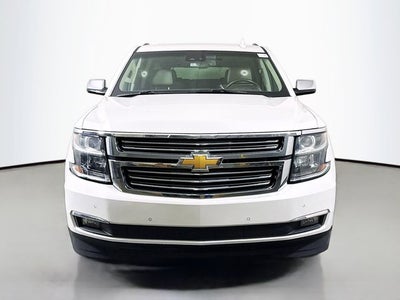2019 Chevrolet Suburban Premier