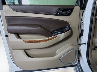 2019 Chevrolet Suburban Premier
