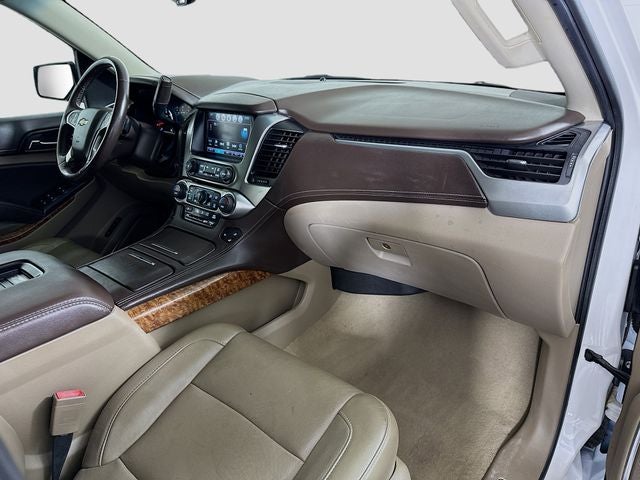 2019 Chevrolet Suburban Premier