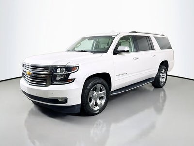 2019 Chevrolet Suburban Premier