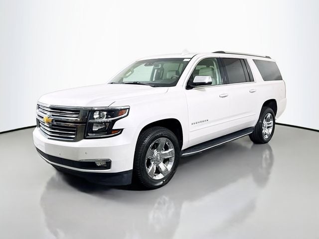 2019 Chevrolet Suburban Premier
