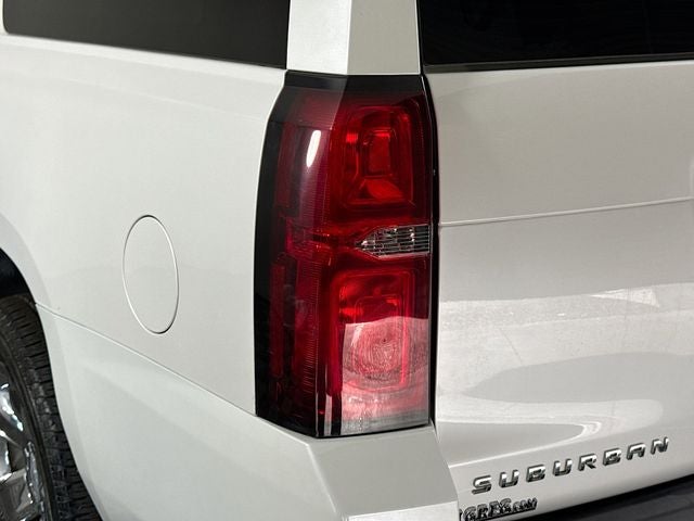 2019 Chevrolet Suburban Premier