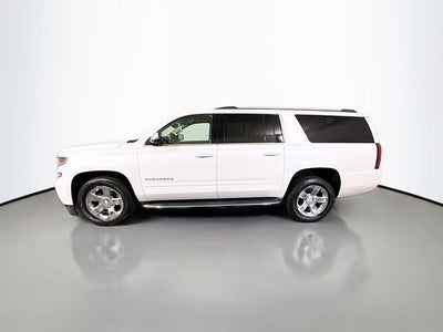 2019 Chevrolet Suburban Premier