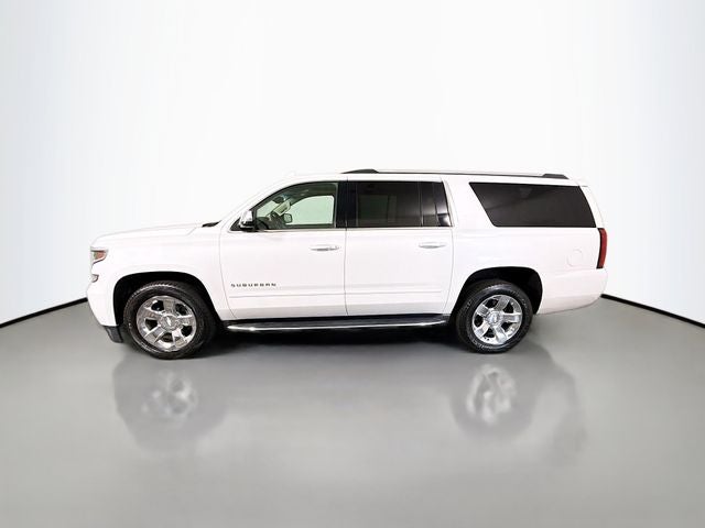 2019 Chevrolet Suburban Premier