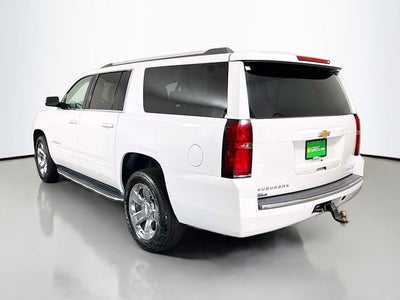2019 Chevrolet Suburban Premier