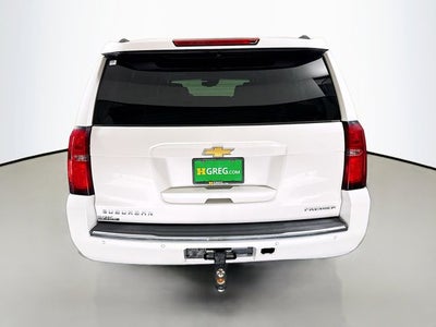 2019 Chevrolet Suburban Premier