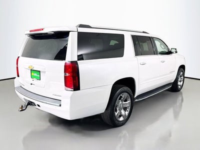 2019 Chevrolet Suburban Premier