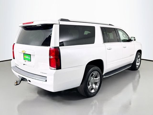 2019 Chevrolet Suburban Premier