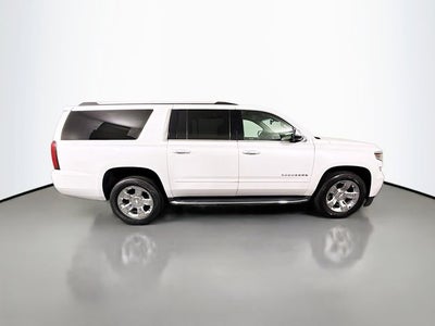 2019 Chevrolet Suburban Premier