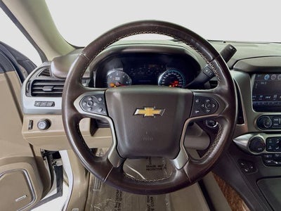 2019 Chevrolet Suburban Premier