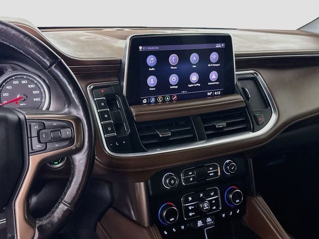 2021 Chevrolet Tahoe High Country