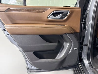 2021 Chevrolet Tahoe High Country