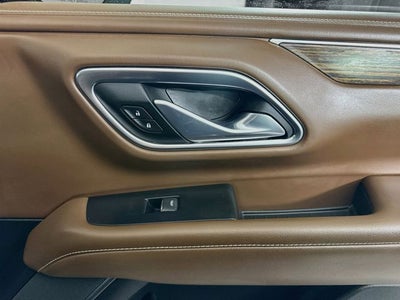 2021 Chevrolet Tahoe High Country