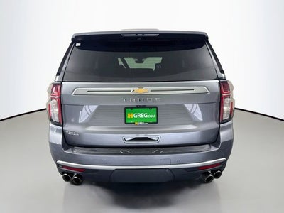 2021 Chevrolet Tahoe High Country