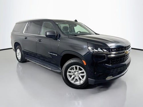 2021 Chevrolet Suburban LS