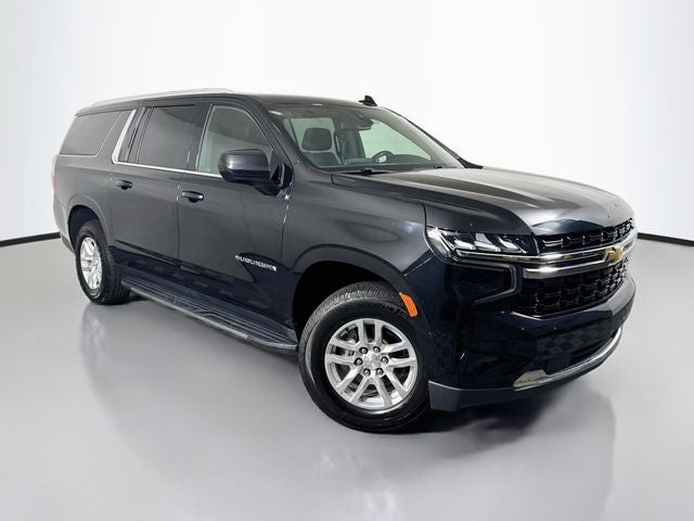 2021 Chevrolet Suburban LS
