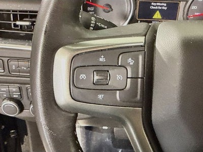 2021 Chevrolet Suburban LS