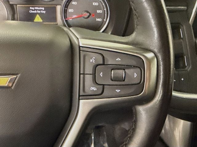 2021 Chevrolet Suburban LS