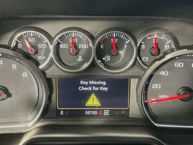 2021 Chevrolet Suburban LS
