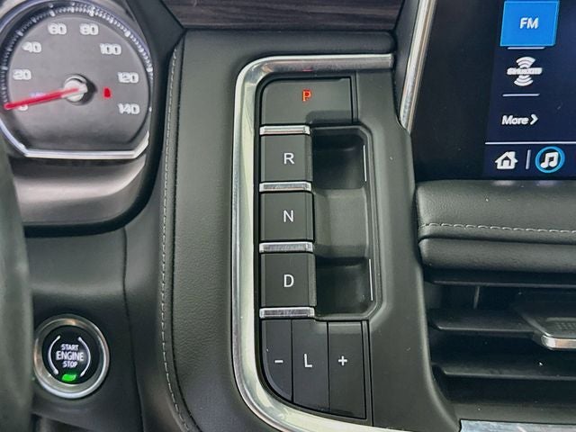 2021 Chevrolet Suburban LS