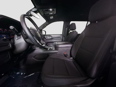 2021 Chevrolet Suburban LS
