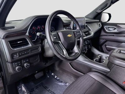 2021 Chevrolet Suburban LS