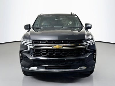 2021 Chevrolet Suburban LS