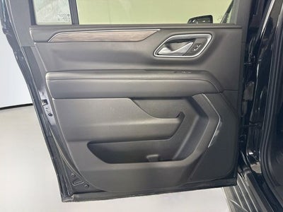 2021 Chevrolet Suburban LS