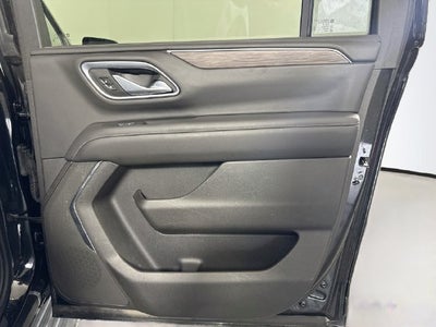 2021 Chevrolet Suburban LS