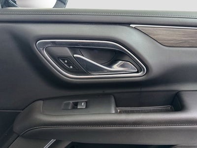 2021 Chevrolet Suburban LS