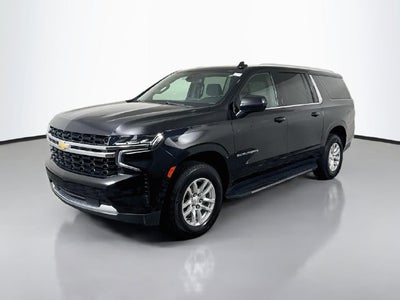 2021 Chevrolet Suburban LS