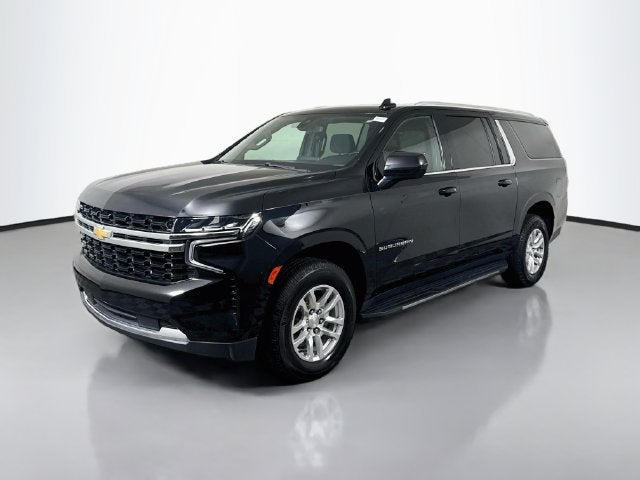 2021 Chevrolet Suburban LS