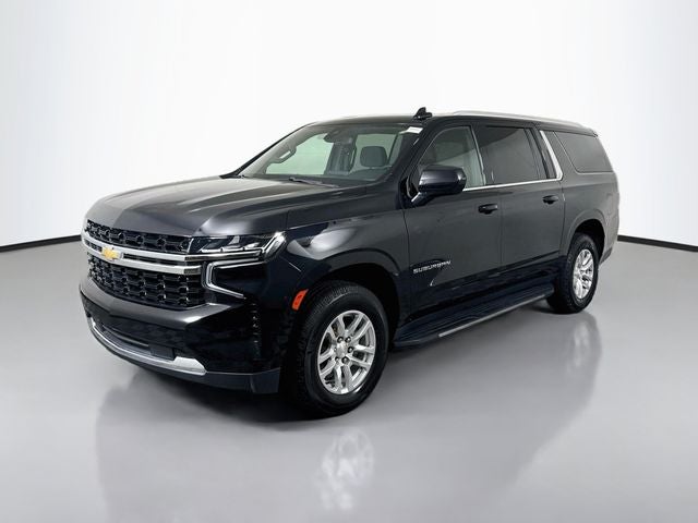 2021 Chevrolet Suburban LS
