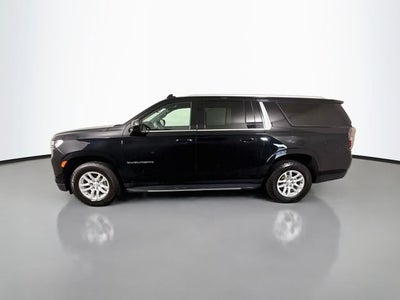 2021 Chevrolet Suburban LS