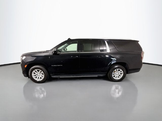 2021 Chevrolet Suburban LS