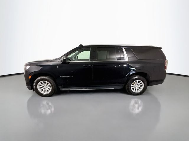 2021 Chevrolet Suburban LS