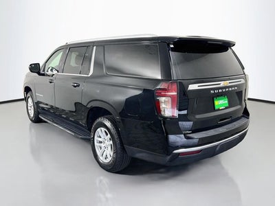 2021 Chevrolet Suburban LS
