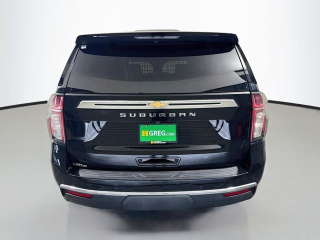 2021 Chevrolet Suburban LS