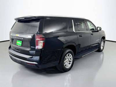 2021 Chevrolet Suburban LS