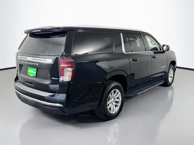 2021 Chevrolet Suburban LS