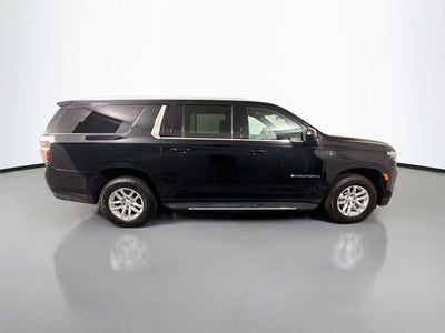 2021 Chevrolet Suburban LS