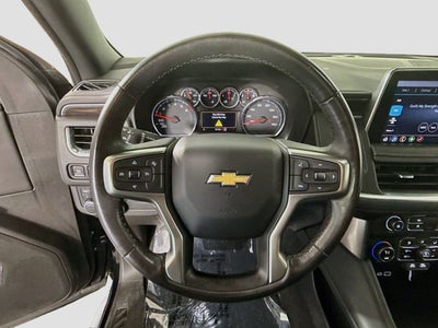 2021 Chevrolet Suburban LS