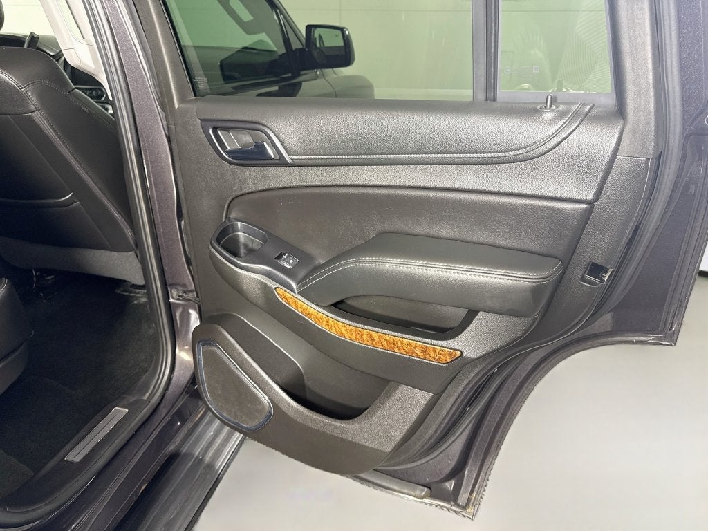 2018 Chevrolet Tahoe Premier