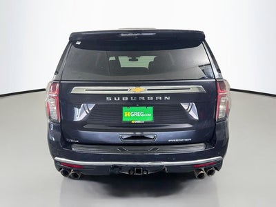 2023 Chevrolet Suburban Premier
