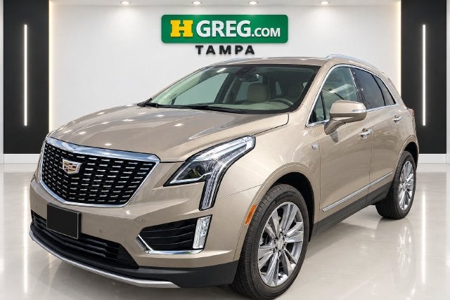 2023 Cadillac XT5 Premium Luxury