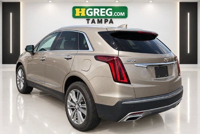 2023 Cadillac XT5 Premium Luxury