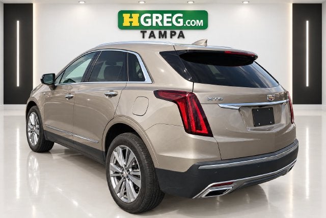 2023 Cadillac XT5 Premium Luxury