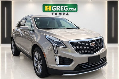 2023 Cadillac XT5 Premium Luxury