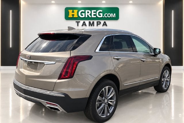 2023 Cadillac XT5 Premium Luxury